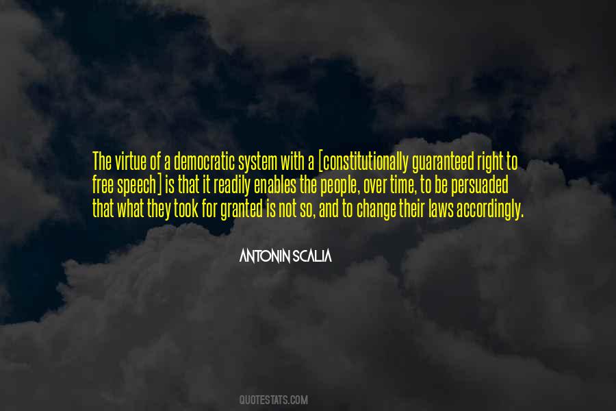 Best Antonin Scalia Quotes #117660