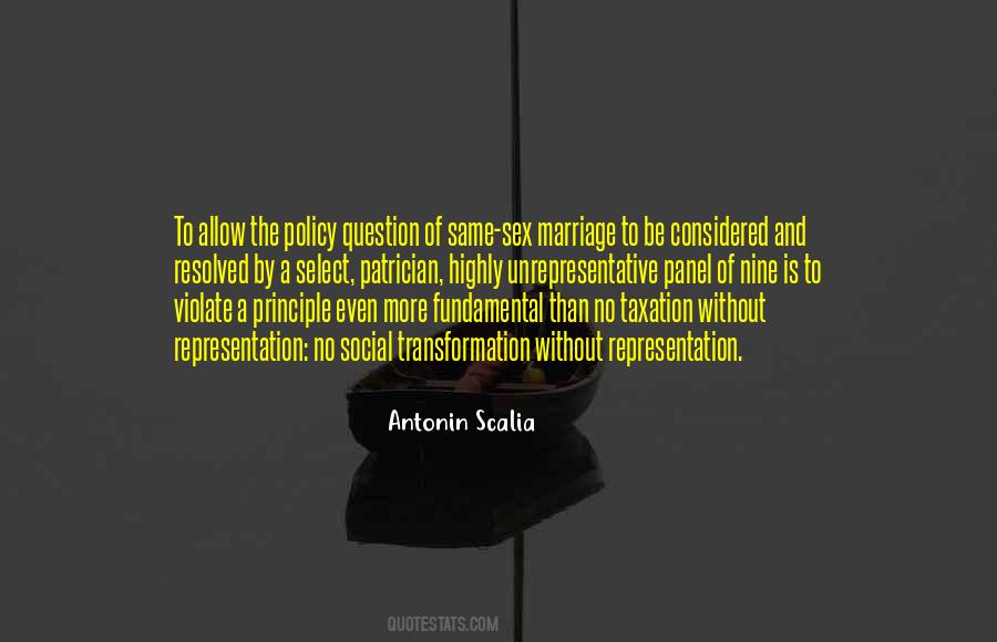 Best Antonin Scalia Quotes #132828