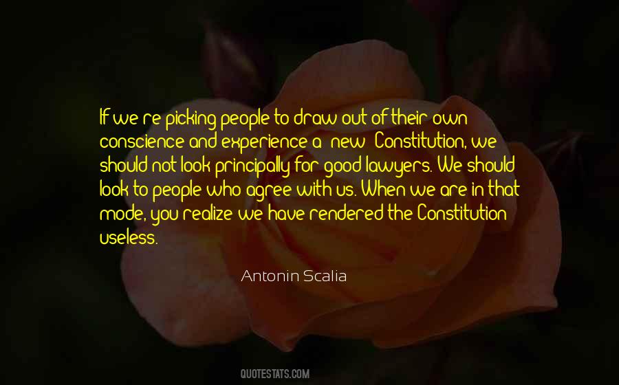 Best Antonin Scalia Quotes #409020