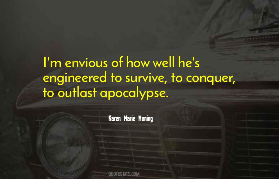 Best Apocalypse Quotes #64363