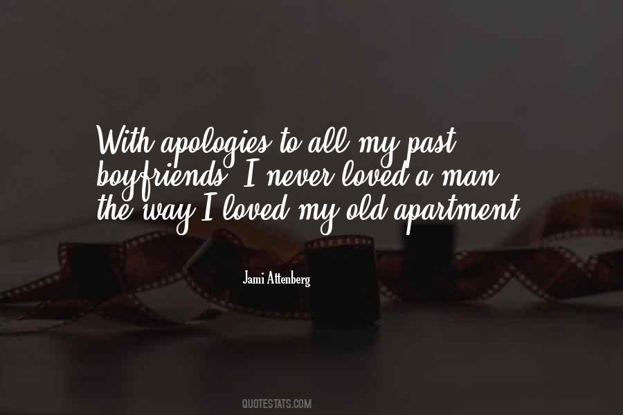 Best Apology Quotes #28497