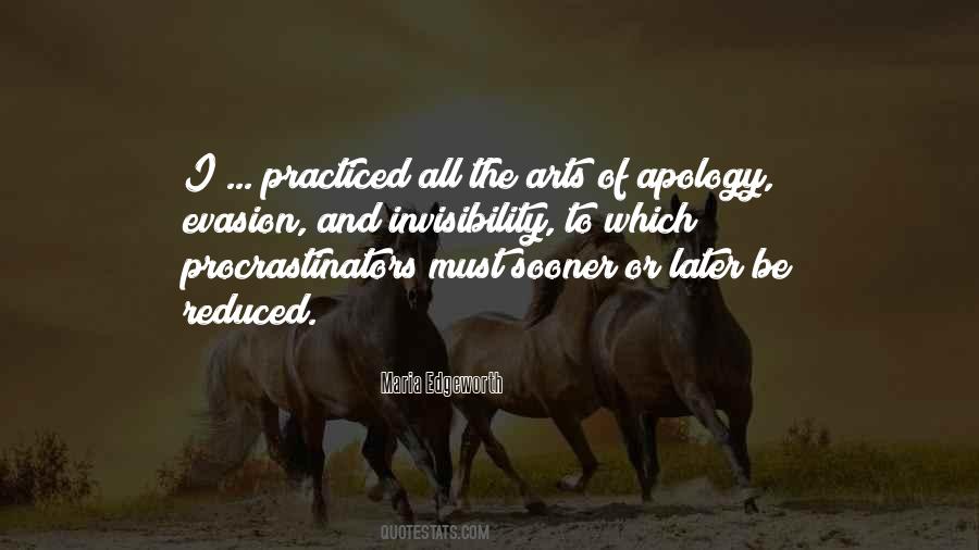 Best Apology Quotes #40115