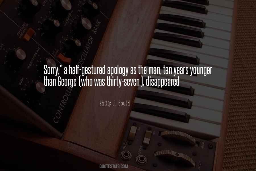 Best Apology Quotes #70369