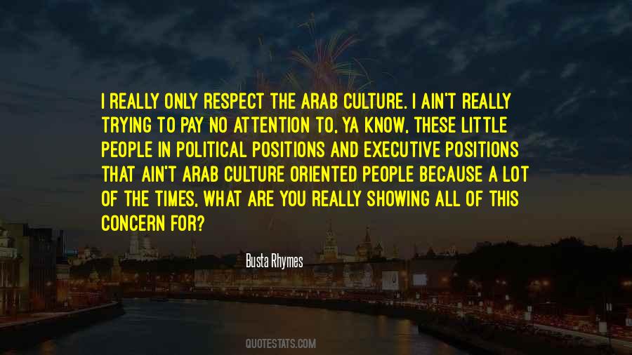 Culture Oriented Quotes #1015232