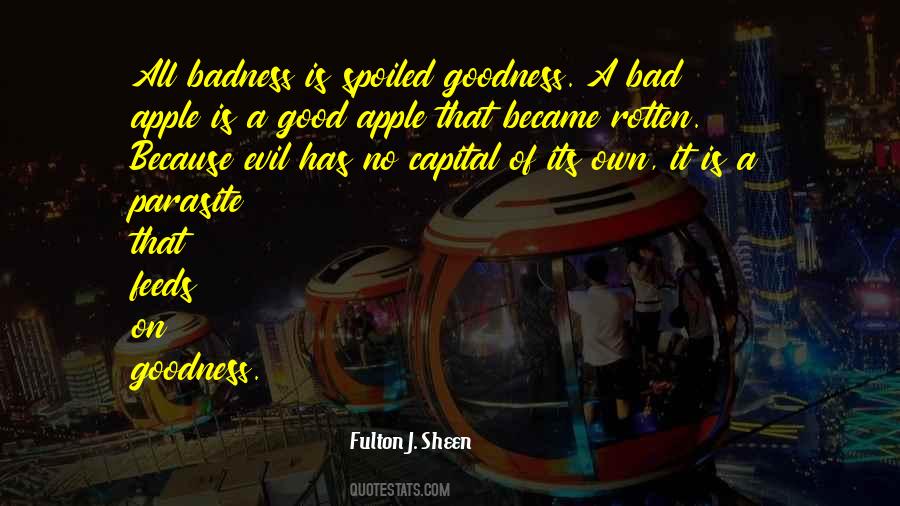 Best Apples Quotes #102346