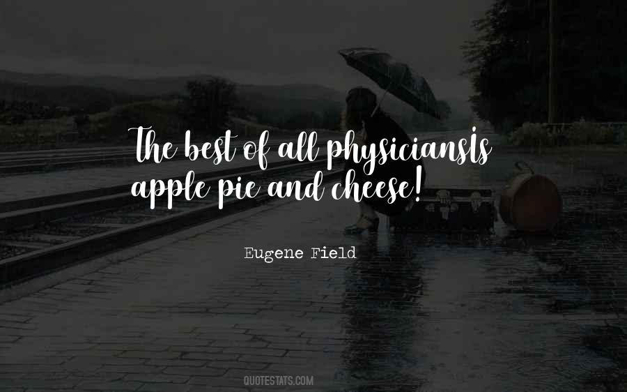 Best Apples Quotes #1377167