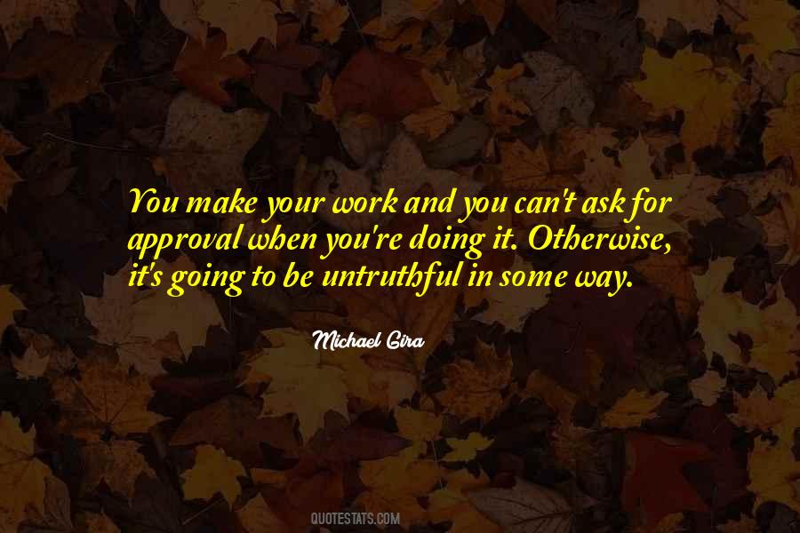 Best Approval Quotes #40126
