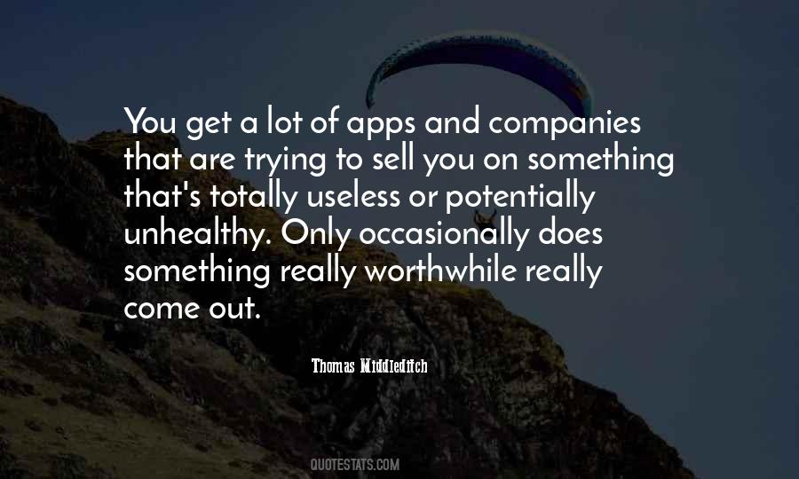 Best Apps Quotes #184519