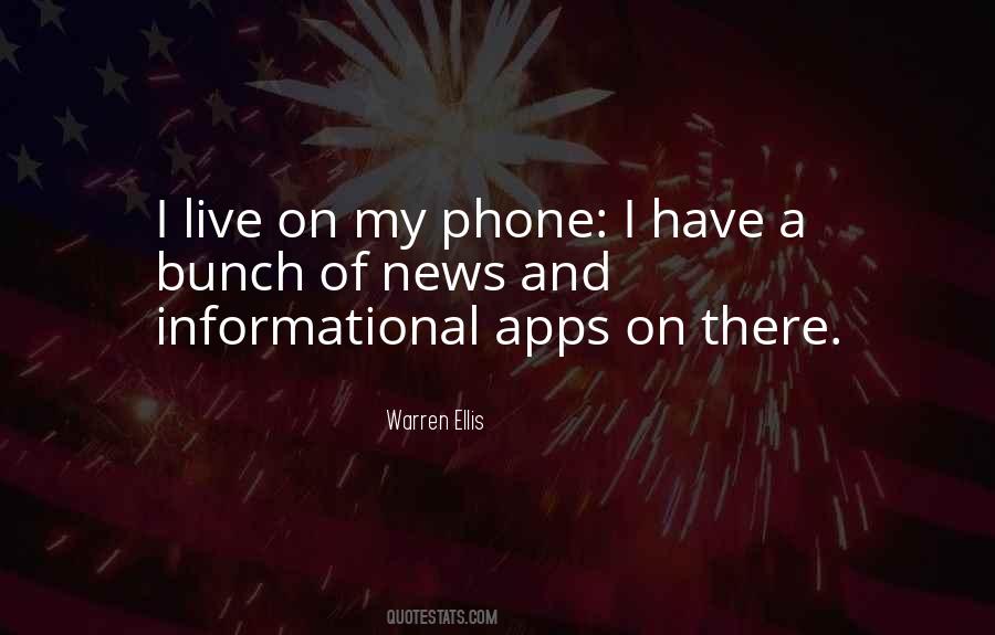 Best Apps Quotes #66673