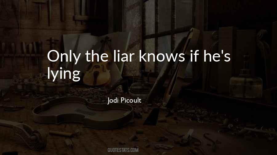 The Liar Quotes #1478432