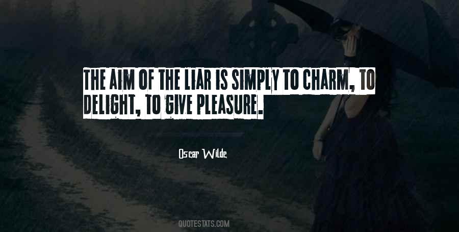 The Liar Quotes #437818