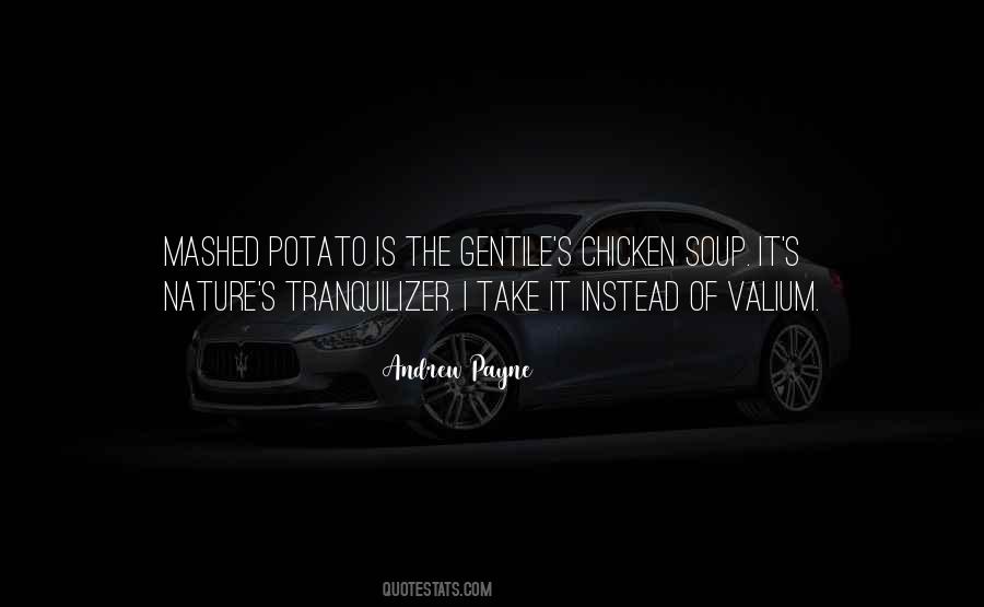 Quotes About Mashed #1015846