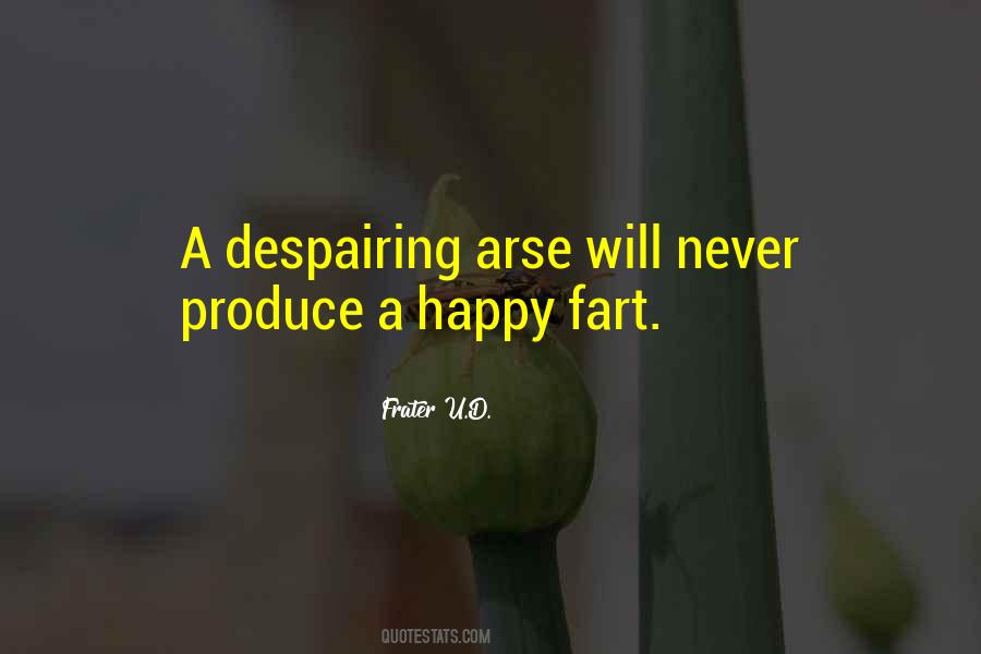 Best Arse Quotes #146512