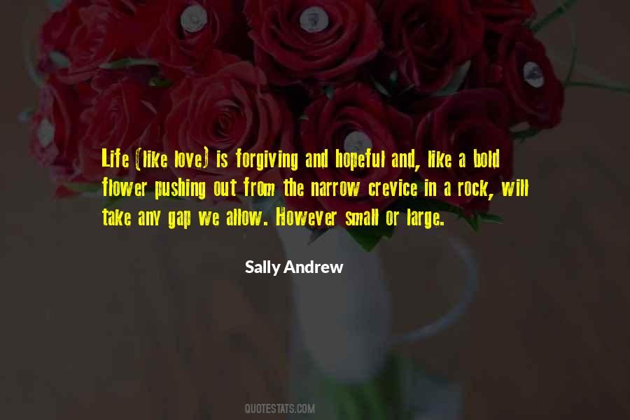 Love Is Forgiving Quotes #1408138