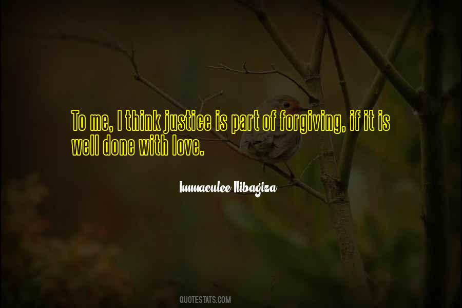 Love Is Forgiving Quotes #1411056