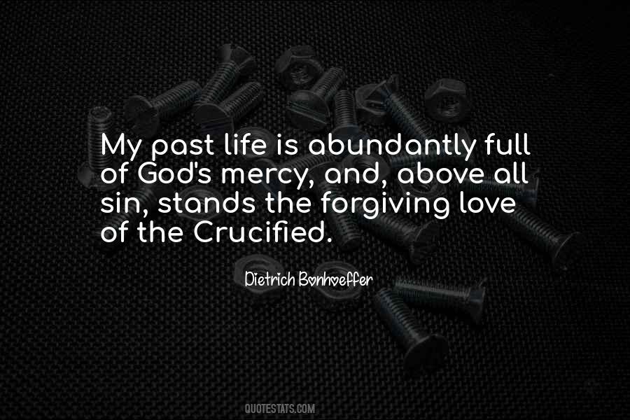 Love Is Forgiving Quotes #1528461