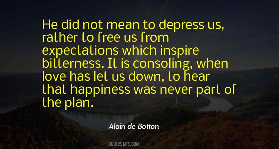 Happiness Plan Quotes #1285573