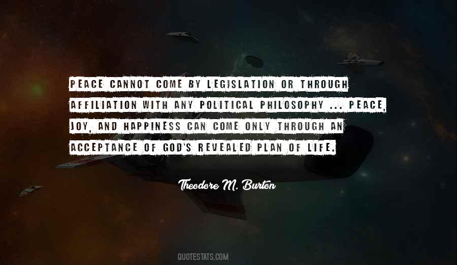 Happiness Plan Quotes #1428964