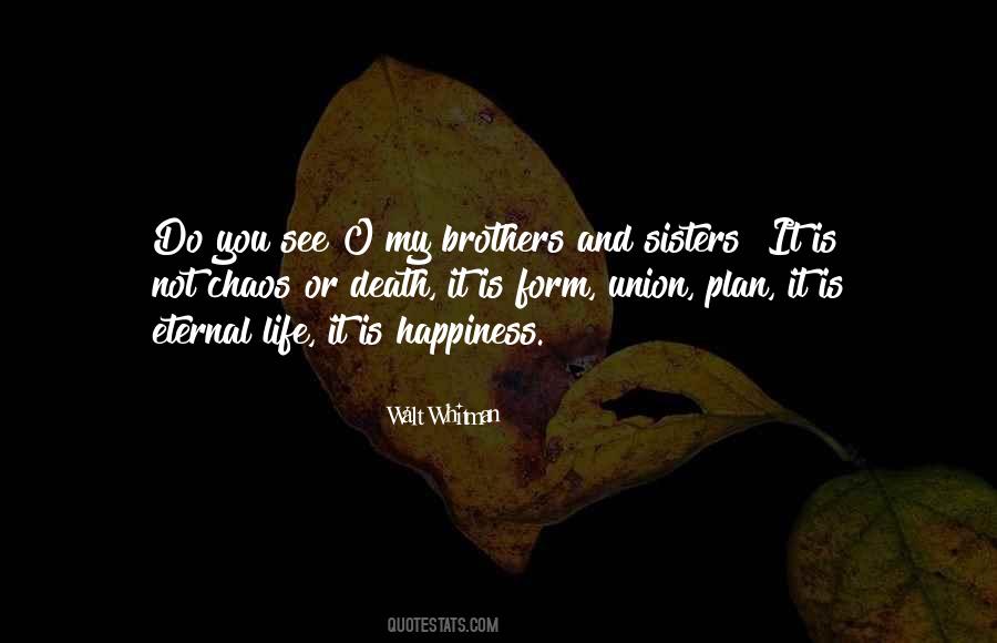 Happiness Plan Quotes #640524