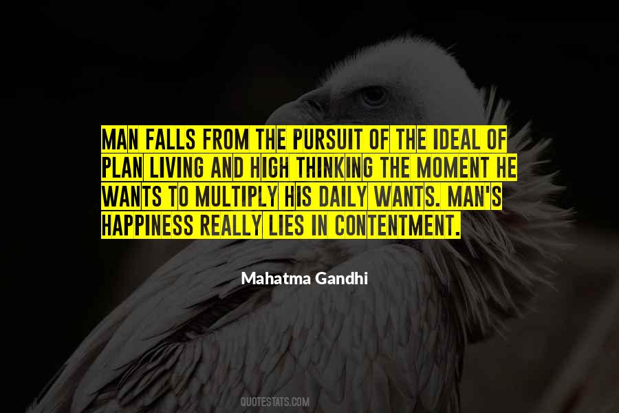 Happiness Plan Quotes #963517