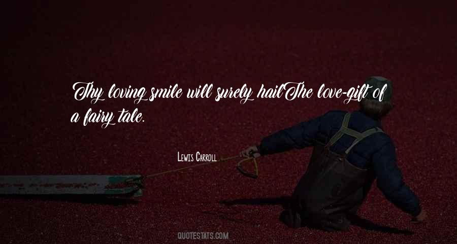 Fairy Tale Love Quotes #1123239