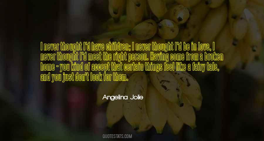 Fairy Tale Love Quotes #1443772