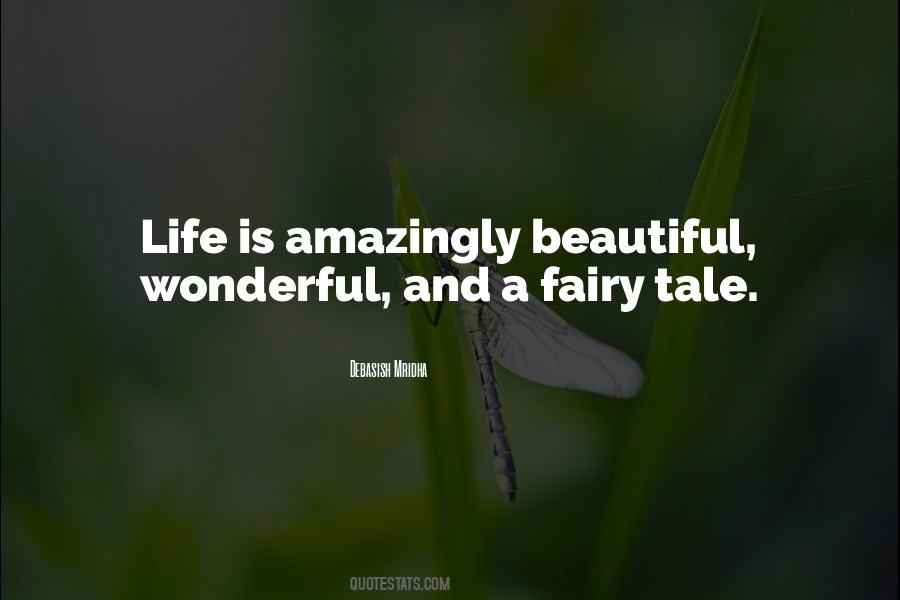 Fairy Tale Love Quotes #751611