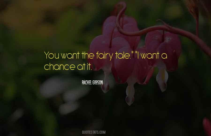 Fairy Tale Love Quotes #956614