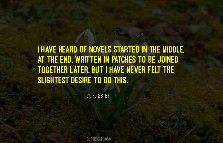 Darndest Things Quotes #1597633