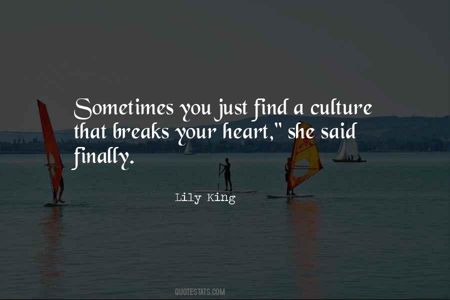 Darndest Things Quotes #807632