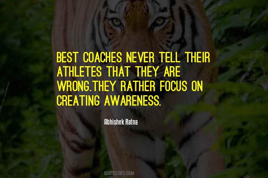 Best Athletes Quotes #1594154