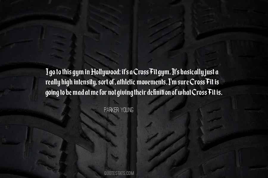 Best Athletic Quotes #123918
