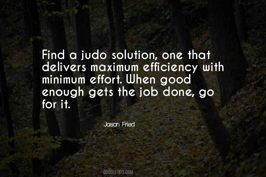 Find A Solution Quotes #1173393