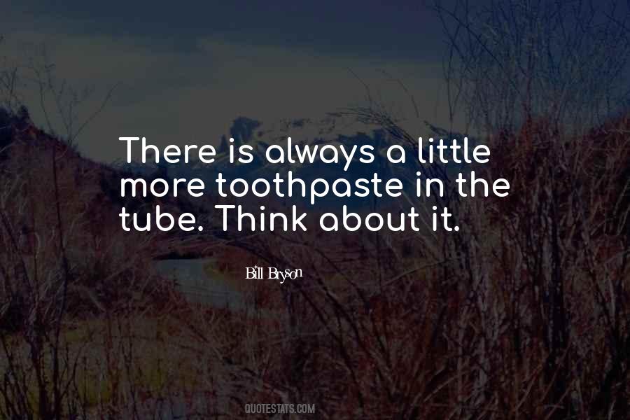 Quotes About The Tube #1525483