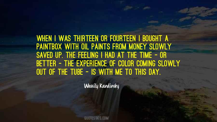 Quotes About The Tube #403286