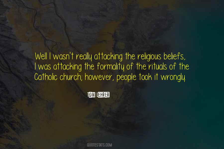 Best Attacking Quotes #72461