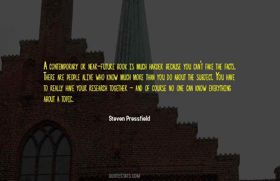 Do Your Research Quotes #1462774