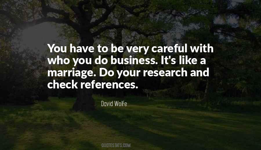 Do Your Research Quotes #1574547