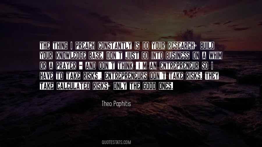 Do Your Research Quotes #158983