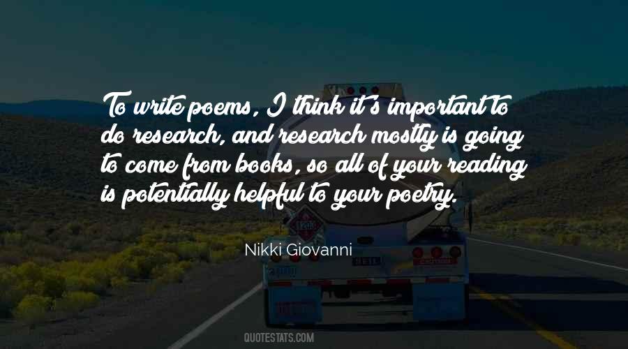 Do Your Research Quotes #1842633