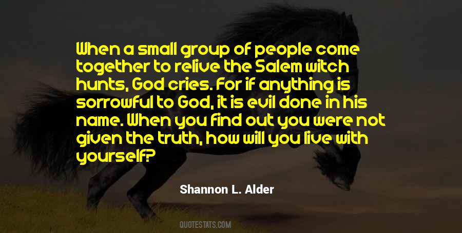 Shannon Williams Quotes #1341130
