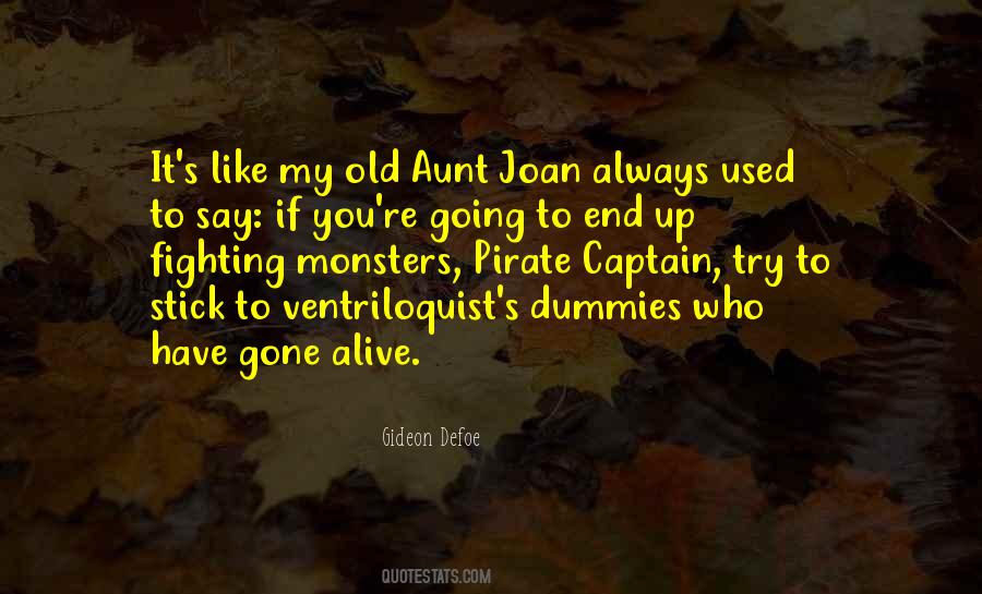 Best Aunt Quotes #41586