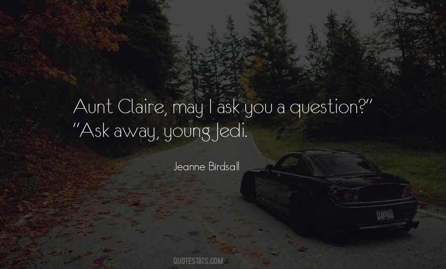 Best Aunt Quotes #52951