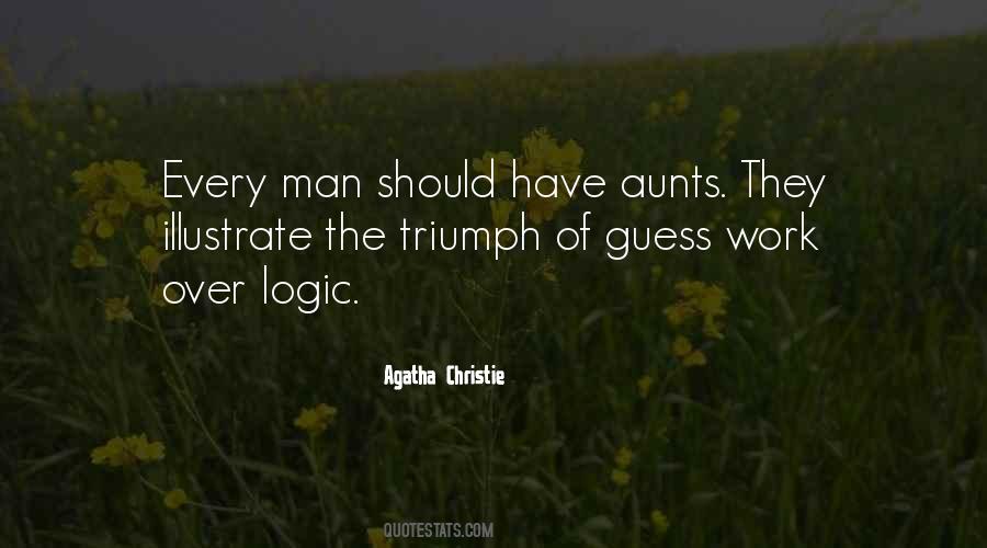 Best Aunts Quotes #221800