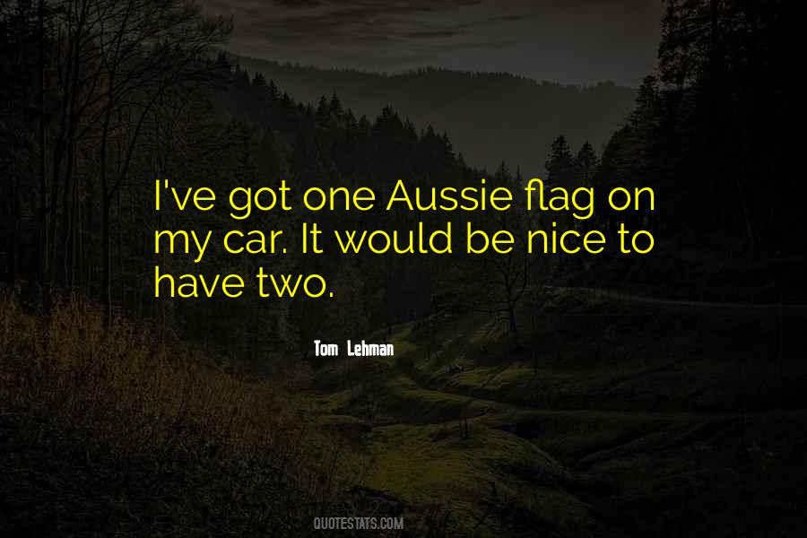 Best Aussie Quotes #1351668