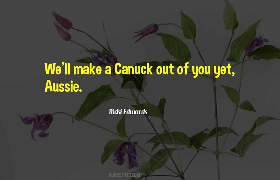 Best Aussie Quotes #1554296