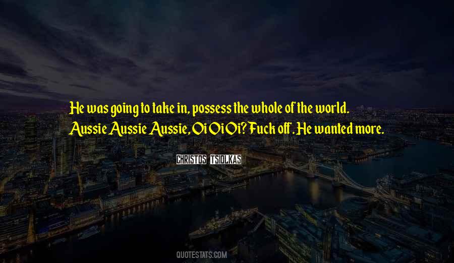 Best Aussie Quotes #1600086