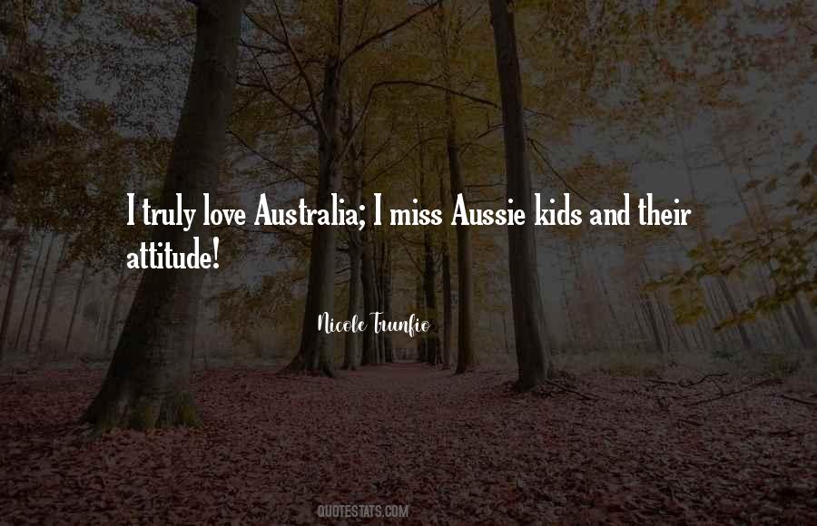 Best Aussie Quotes #491251