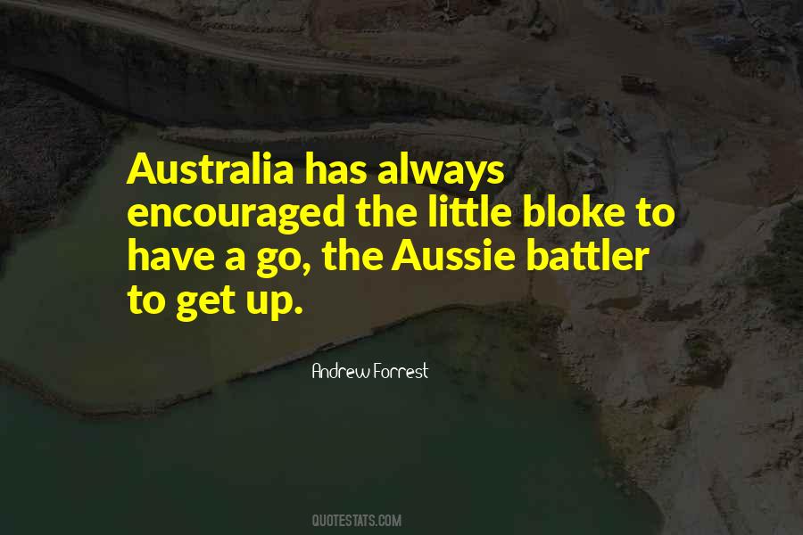 Best Aussie Quotes #857740