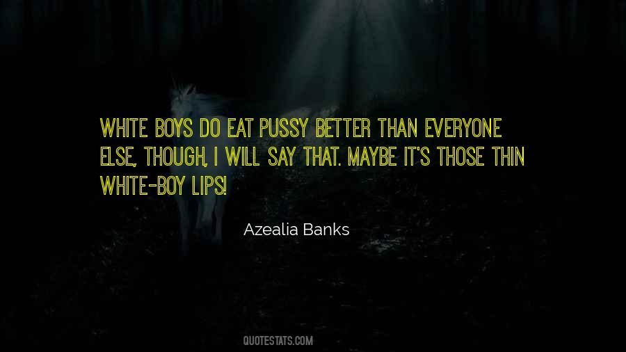 Best Azealia Banks Quotes #971254